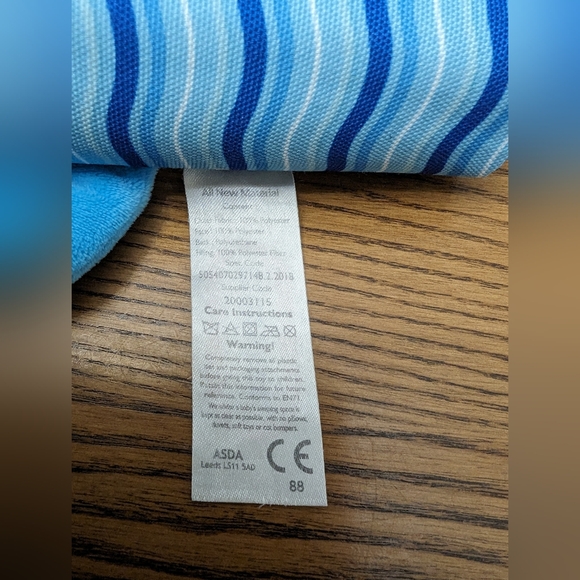 Little Tikes elephant rattle. Baby toy. Tactile toy. Squeaker. - Picture 4 of 4